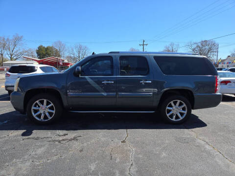2007 GMC Yukon XL for sale at A-1 Auto Sales in Anderson SC