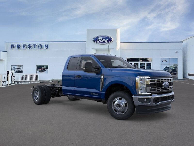 2026 Ford F-350 Super Duty XL