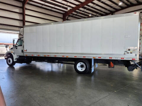 2016 International DuraStar 4300