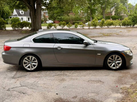 2013 BMW 3 Series 328i