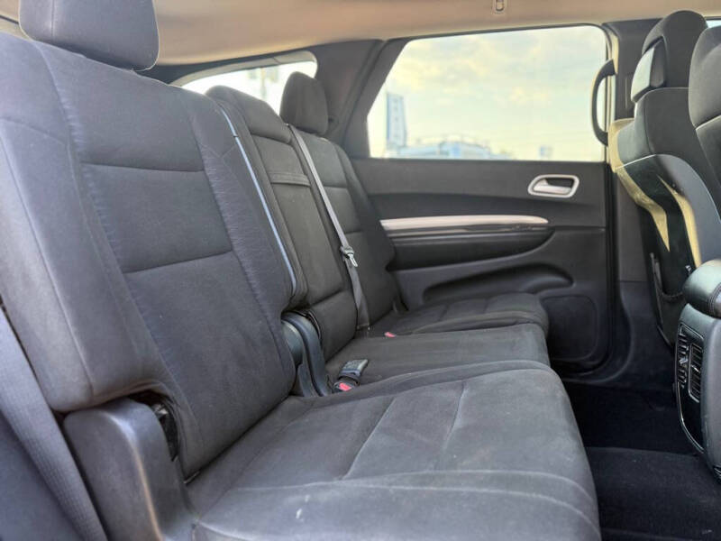 2020 Dodge Durango SXT