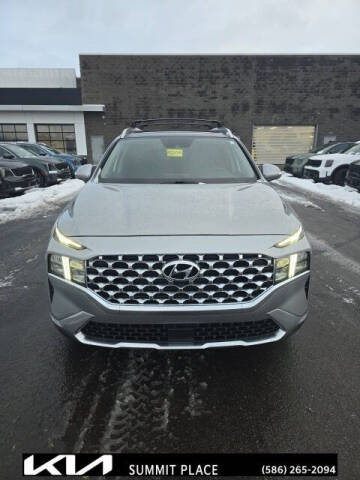 2022 Hyundai Santa Fe SEL