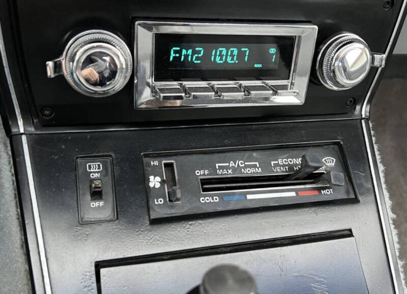 1982 Chevrolet Corvette