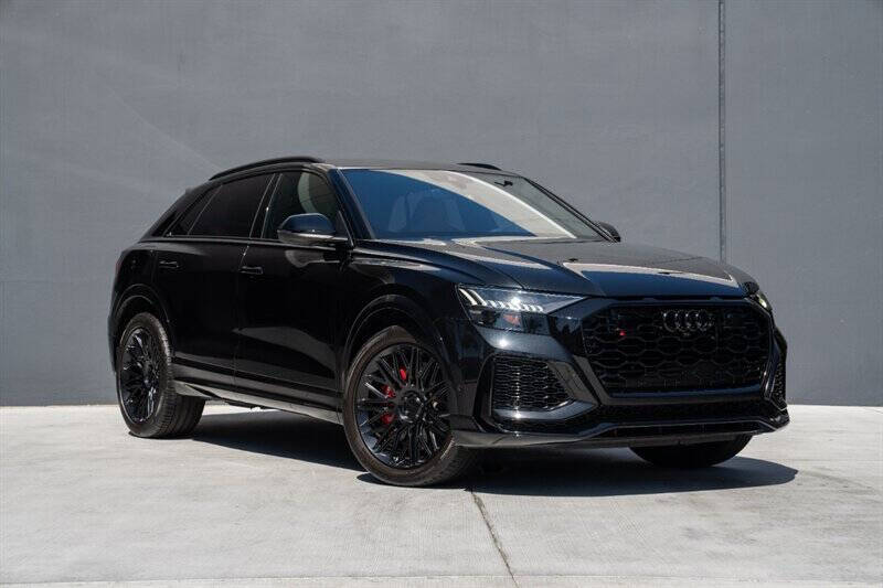 Audi RS Q8 For Sale In Chino, CA
