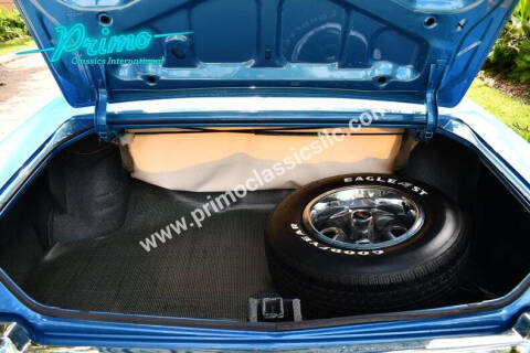 1970 Oldsmobile Cutlass Supreme