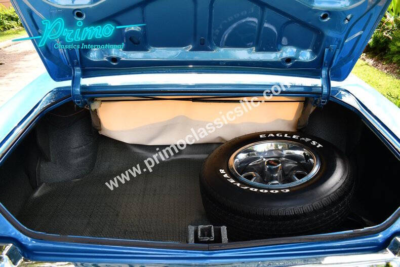 1970 Oldsmobile Cutlass Supreme