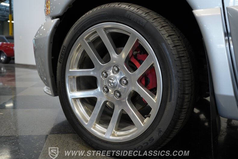 2004 Dodge Ram 1500 SRT-10