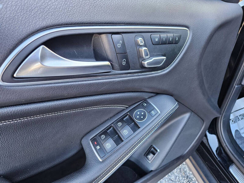 2018 Mercedes-Benz GLA GLA 250