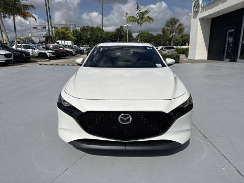 2024 Mazda Mazda3 Hatchback 2.5 S Premium