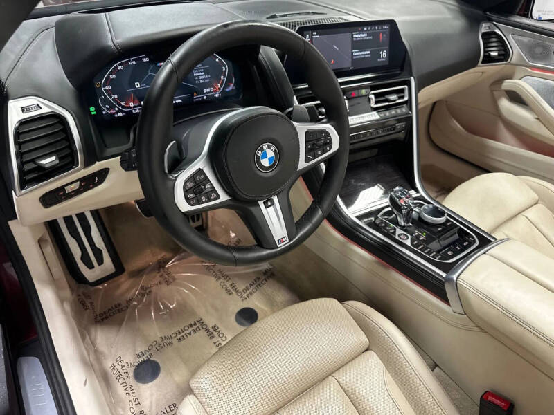 2022 BMW 8 Series M850i xDrive