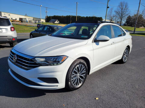 2019 Volkswagen Jetta for sale at John Huber Automotive LLC in New Holland PA