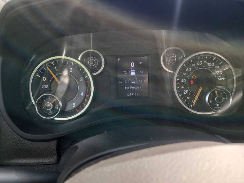 2021 RAM 3500 Big Horn