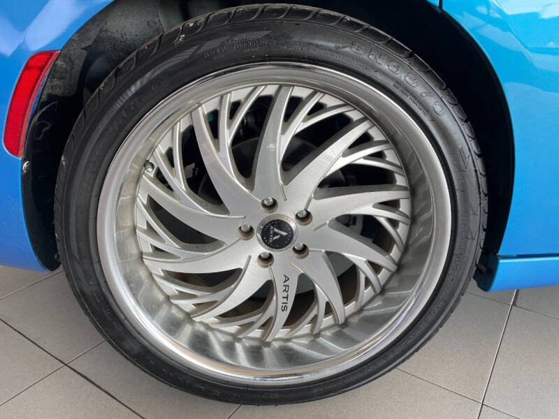 2015 Dodge Charger R/T