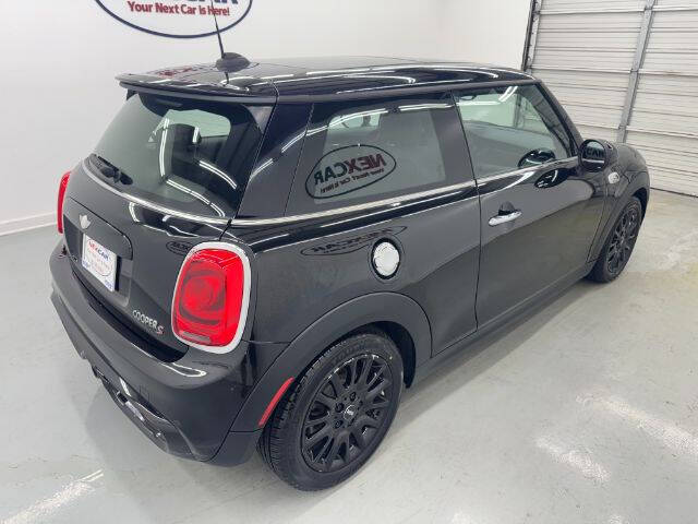 2014 MINI Hardtop Cooper S