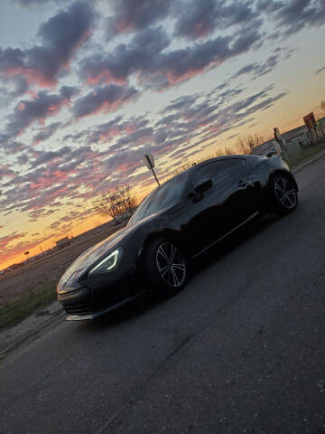 2016 Subaru BRZ for sale at Born Again Auto's in Sioux Falls SD