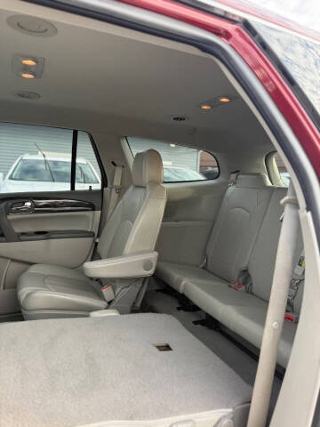 2017 Buick Enclave Premium