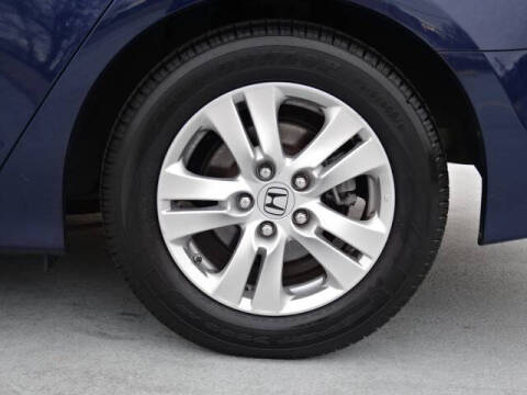 2009 Honda Accord LX-P