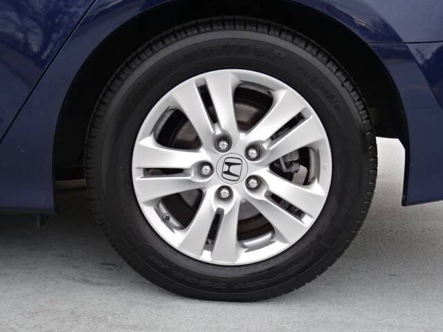 2009 Honda Accord LX-P