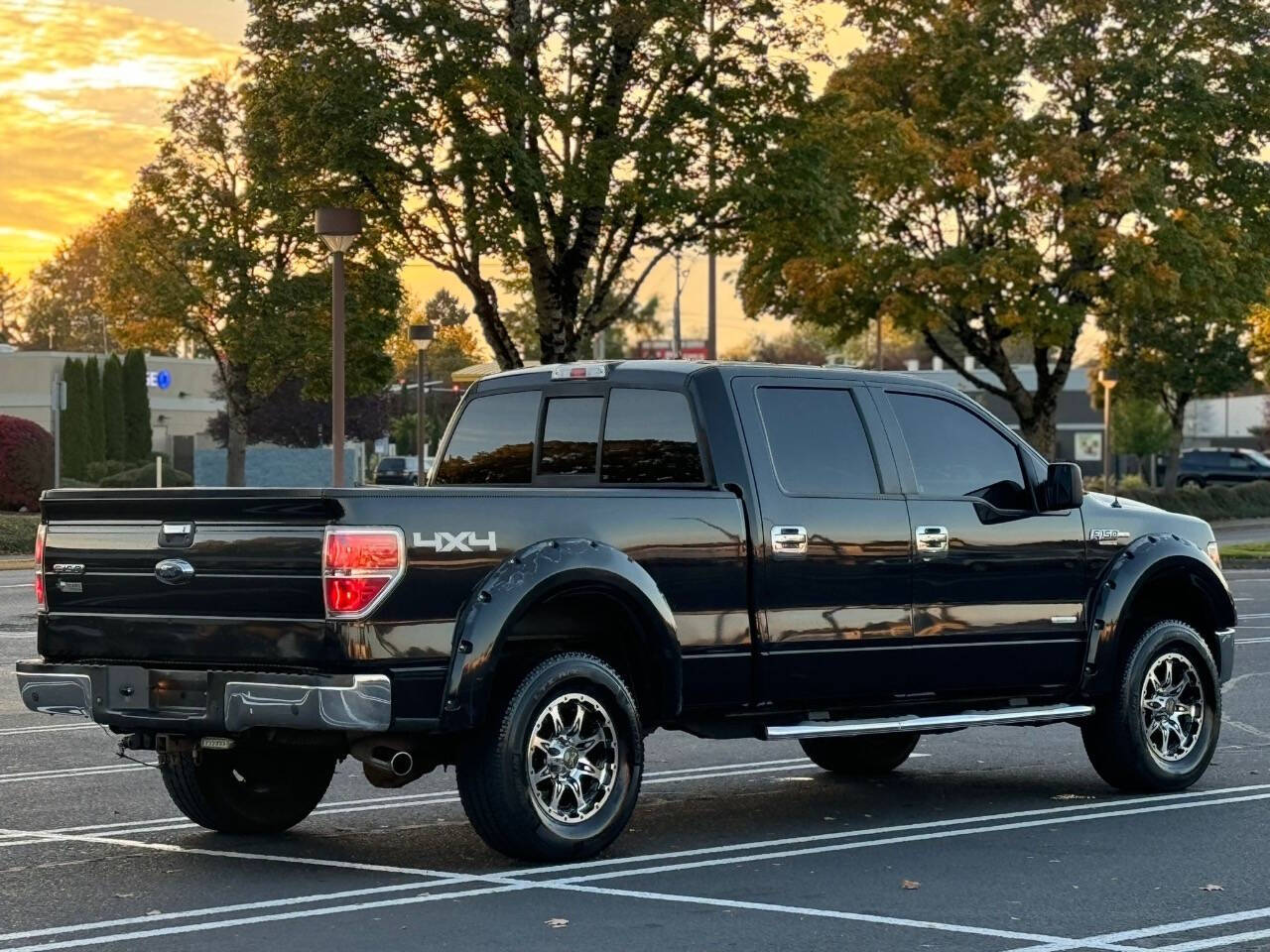 2014 Ford F-150 for sale at Advanced Premier Auto in Hillsboro, OR