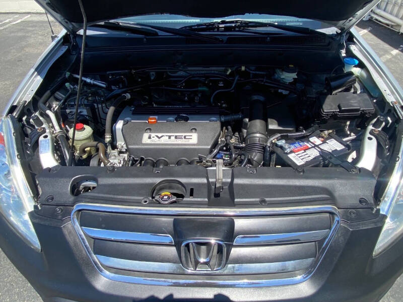 2006 Honda CR-V EX