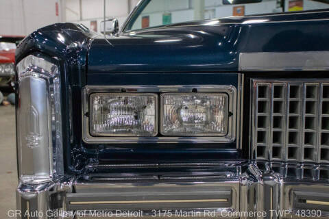 1975 Cadillac Eldorado