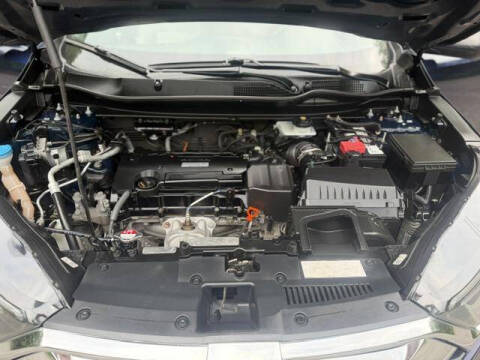 2017 Honda CR-V LX