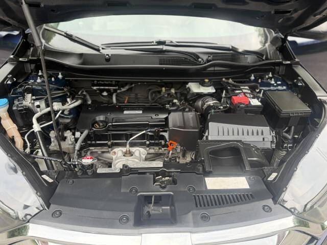 2017 Honda CR-V LX