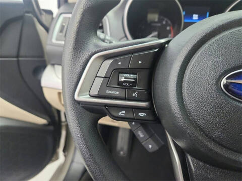 2019 Subaru Legacy 2.5i