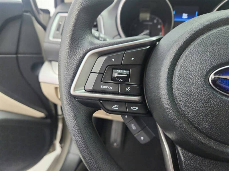 2019 Subaru Legacy 2.5i