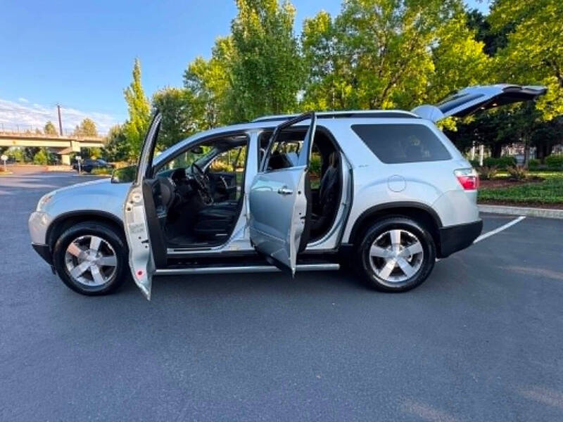2009 GMC Acadia SLT-1