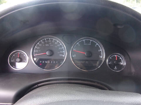 2005 Chevrolet Uplander LS