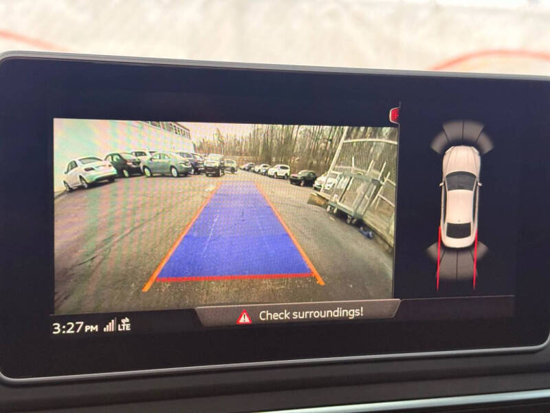 2018 Audi A5 2.0T quattro Premium Plus