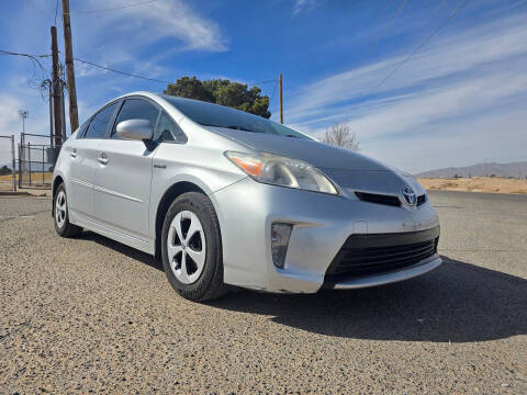 2014 Toyota Prius Two