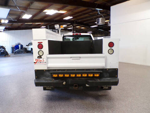 2015 Chevrolet Silverado 2500HD Work Truck