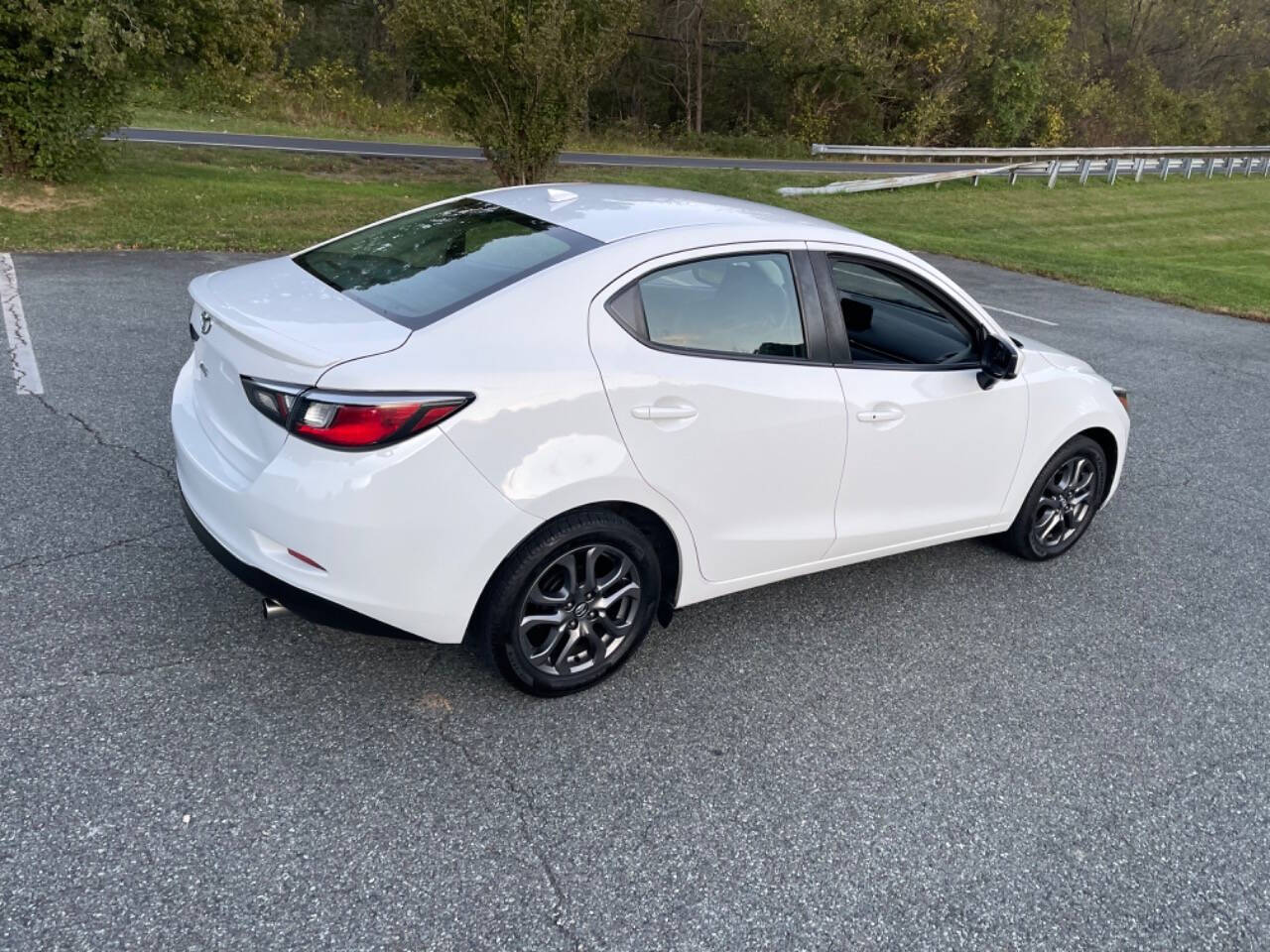 2019 Toyota Yaris for sale at Osroc Autoline in Boyds, MD