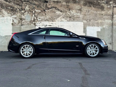 2011 Cadillac CTS-V