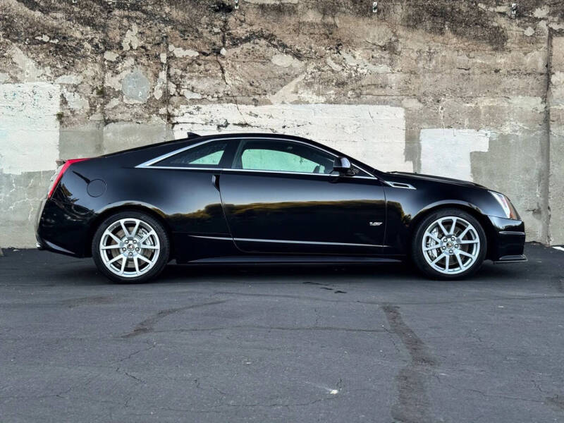 2011 Cadillac CTS-V