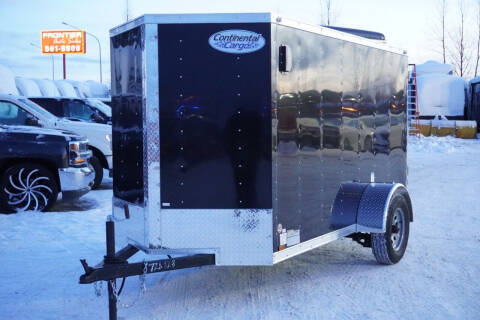 2022 Continental Cargo VALUE HAULER