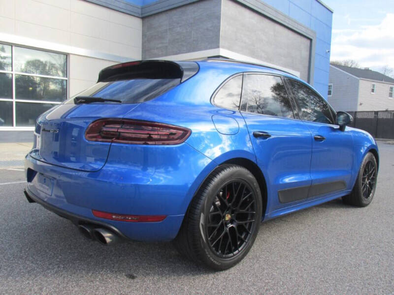 2017 Porsche Macan GTS
