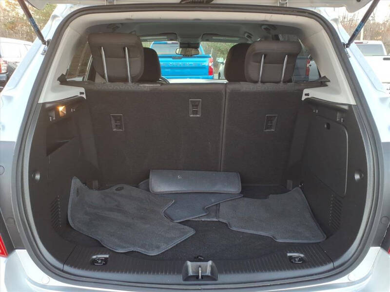 2022 Chevrolet Trax LS