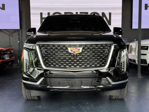 2025 Cadillac Escalade ESV Luxury