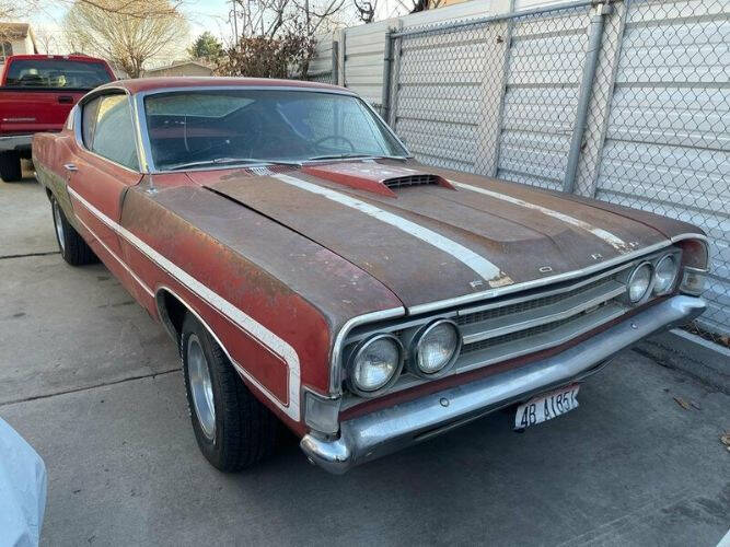 1969 Ford Torino