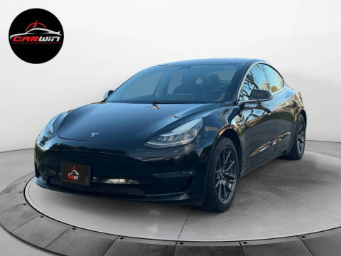 2019 Tesla Model 3 Long Range