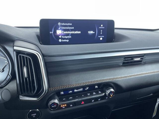 2025 Mazda CX-50 Hybrid Premium Plus