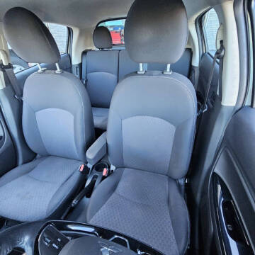 2018 Mitsubishi Mirage SE