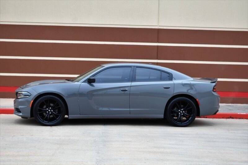 2021 Dodge Charger SXT