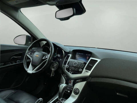 2014 Chevrolet Cruze 2LT Auto
