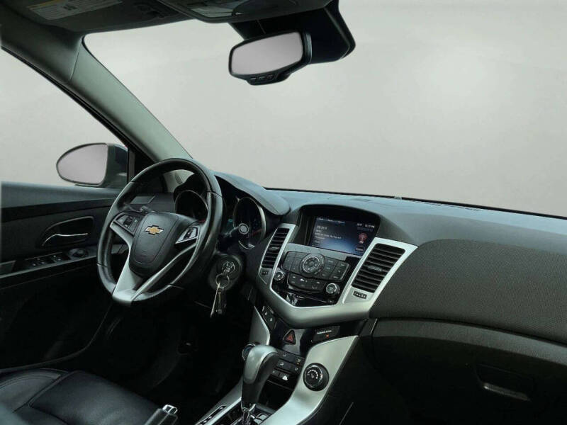 2014 Chevrolet Cruze 2LT Auto