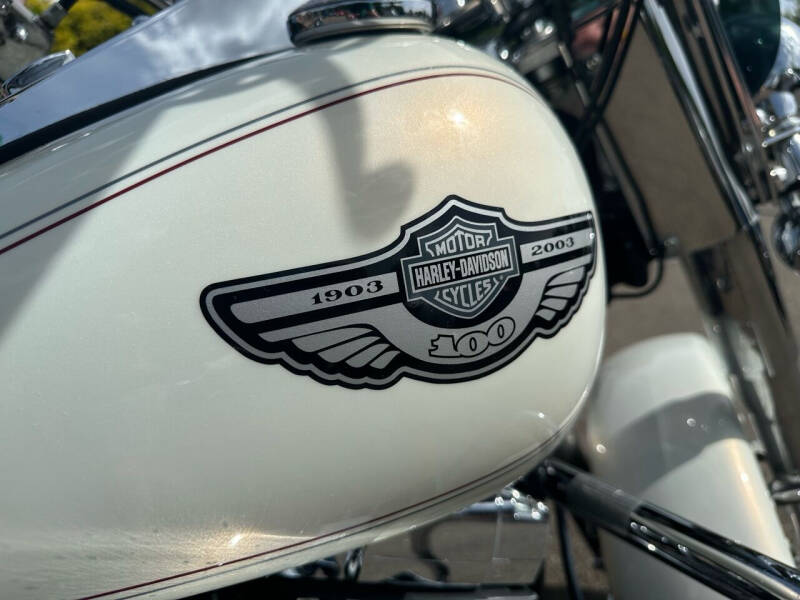 2003 Harley-Davidson Fat Boy