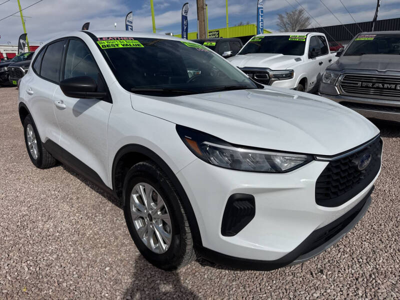 2025 Ford Escape Active
